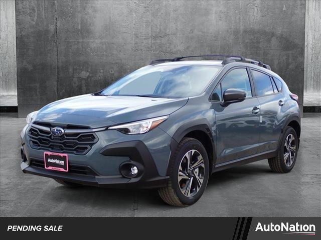new 2025 Subaru Crosstrek car, priced at $28,935