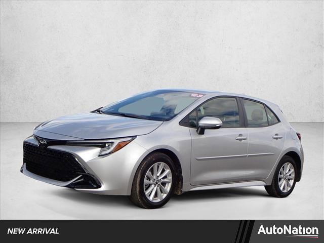 used 2023 Toyota Corolla car, priced at $24,998