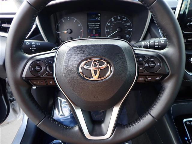 used 2023 Toyota Corolla car, priced at $24,998