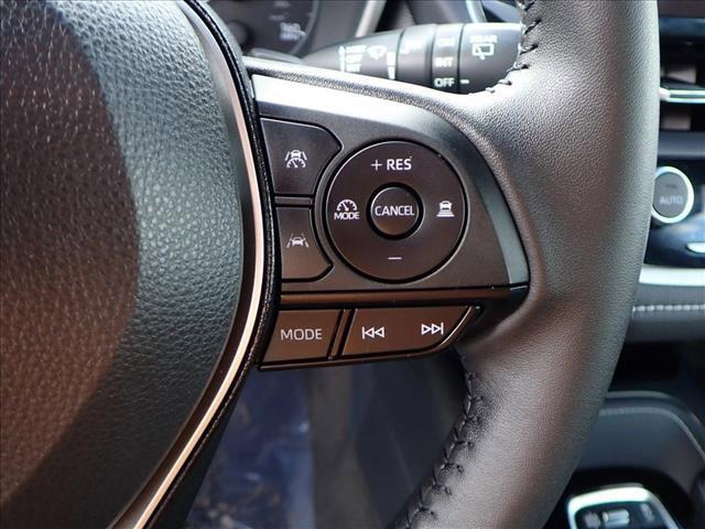 used 2023 Toyota Corolla car, priced at $24,998