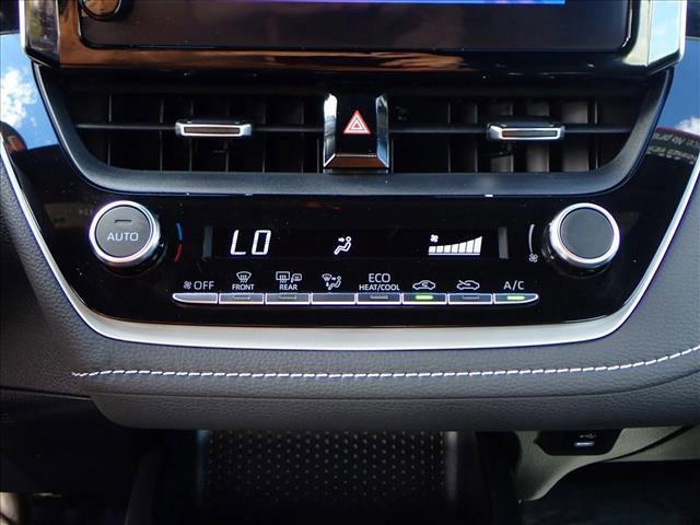 used 2023 Toyota Corolla car, priced at $24,998