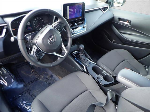 used 2023 Toyota Corolla car, priced at $24,998