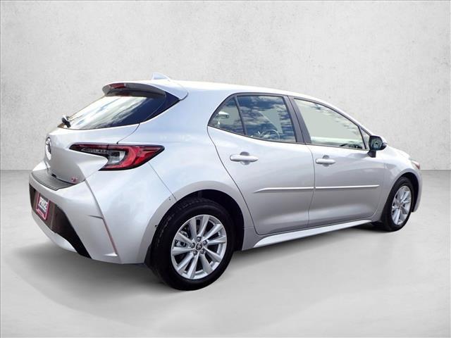 used 2023 Toyota Corolla car, priced at $24,998