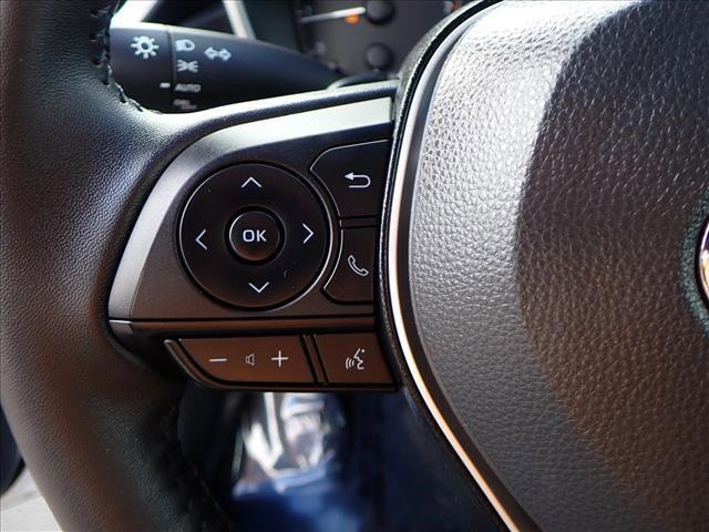 used 2023 Toyota Corolla car, priced at $24,998