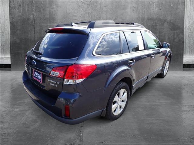 used 2011 Subaru Outback car, priced at $6,598
