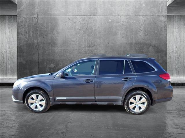 used 2011 Subaru Outback car, priced at $8,798