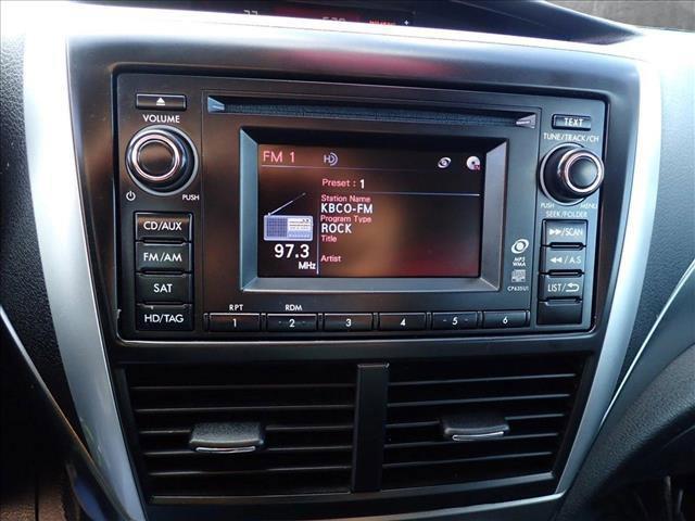 used 2012 Subaru Forester car, priced at $12,198