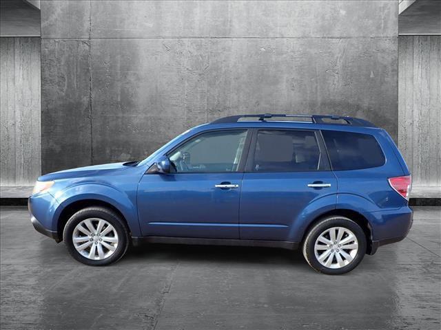 used 2012 Subaru Forester car, priced at $12,198