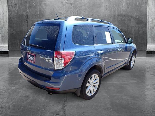 used 2012 Subaru Forester car, priced at $11,598