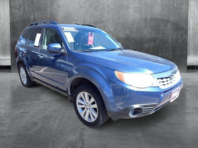 used 2012 Subaru Forester car, priced at $11,598