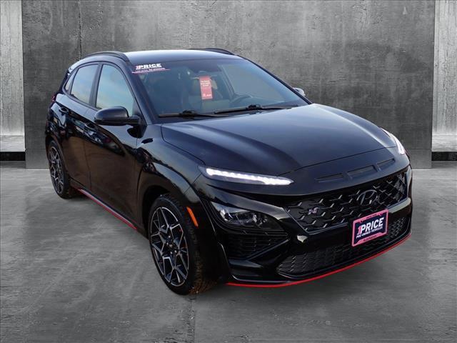 used 2023 Hyundai Kona N car, priced at $25,598