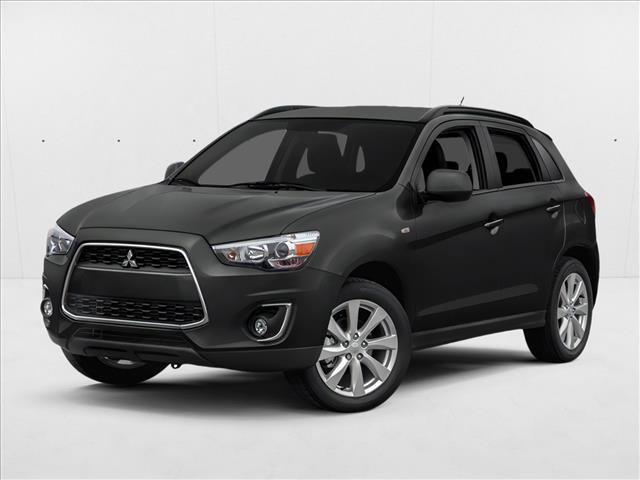 used 2014 Mitsubishi Outlander Sport car, priced at $7,998