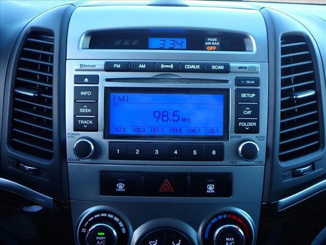 used 2012 Hyundai Santa Fe car, priced at $9,398