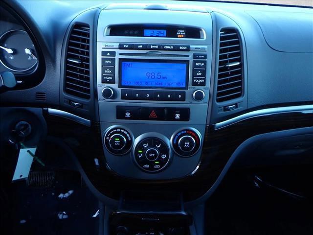 used 2012 Hyundai Santa Fe car, priced at $9,398