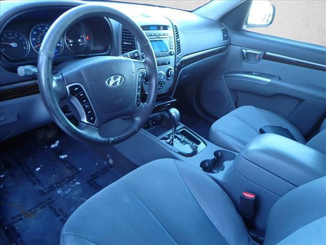 used 2012 Hyundai Santa Fe car, priced at $9,398