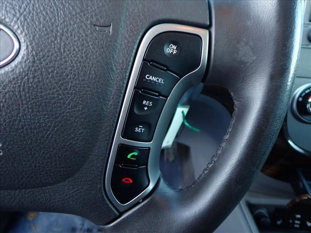 used 2012 Hyundai Santa Fe car, priced at $9,398