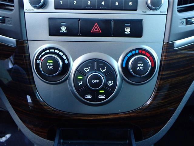 used 2012 Hyundai Santa Fe car, priced at $9,398