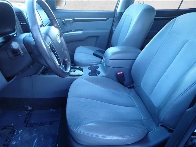 used 2012 Hyundai Santa Fe car, priced at $9,398