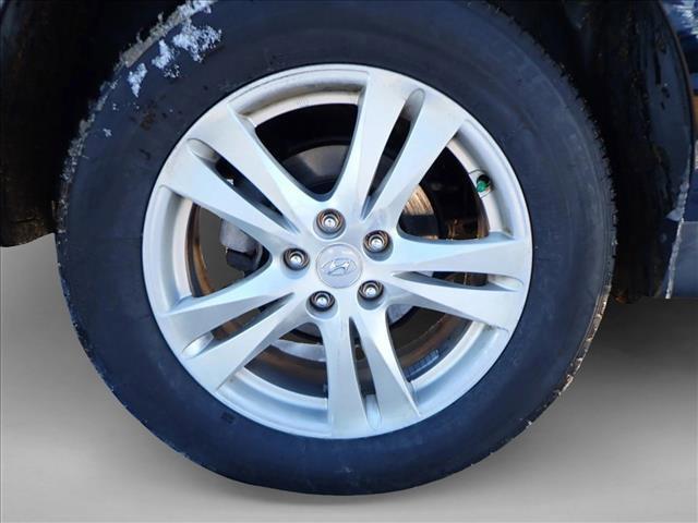 used 2012 Hyundai Santa Fe car, priced at $9,398