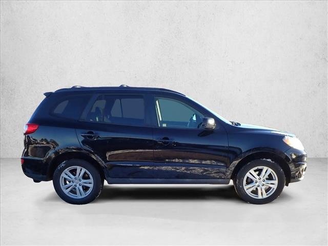 used 2012 Hyundai Santa Fe car, priced at $9,398