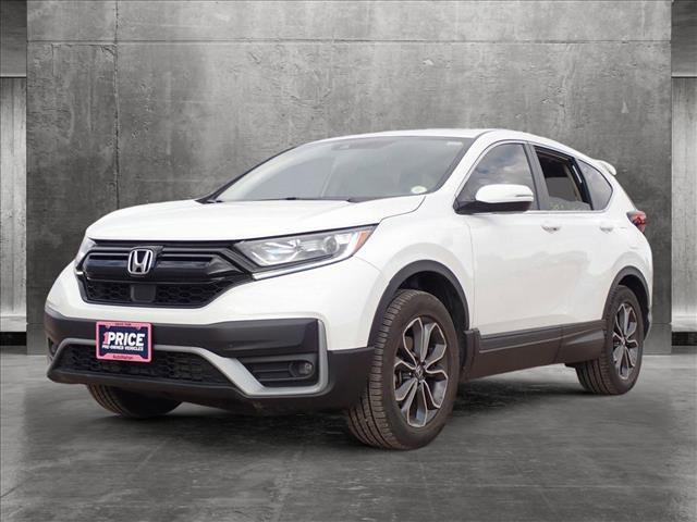 used 2020 Honda CR-V car, priced at $27,598