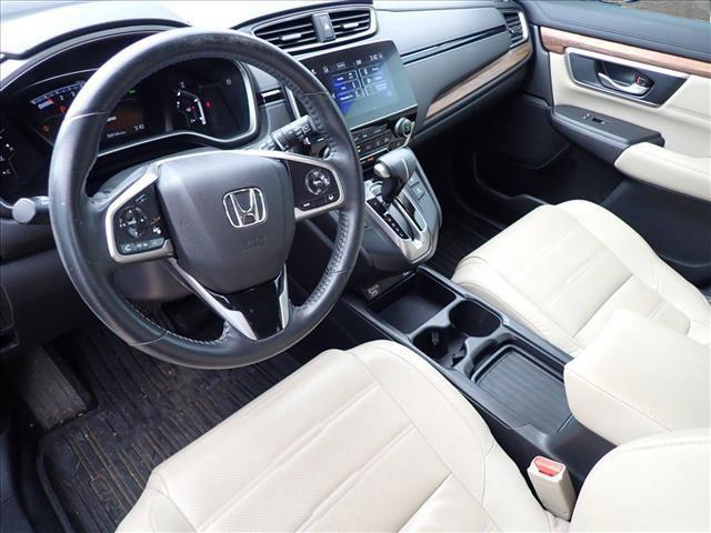 used 2020 Honda CR-V car, priced at $27,598