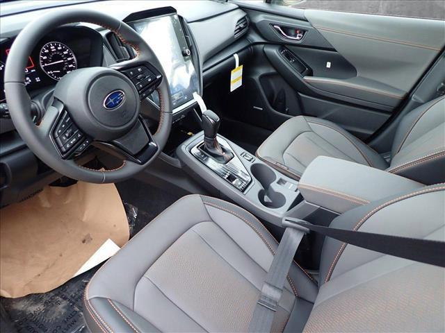 new 2025 Subaru Crosstrek car, priced at $34,747