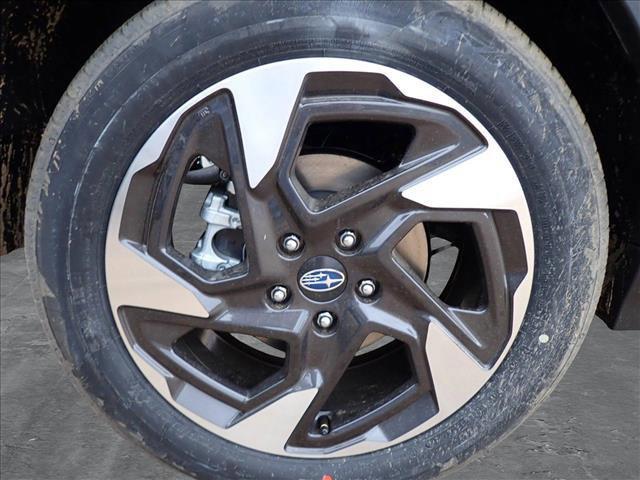 new 2025 Subaru Crosstrek car, priced at $34,747