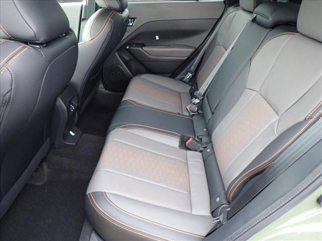 new 2025 Subaru Crosstrek car, priced at $34,747