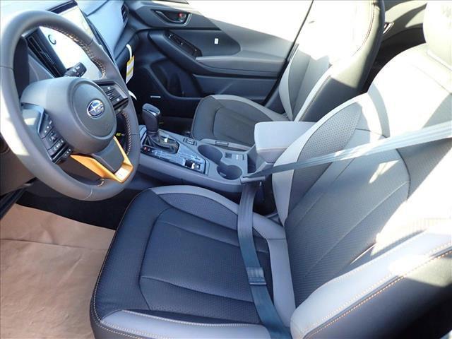 new 2025 Subaru Crosstrek car, priced at $35,810