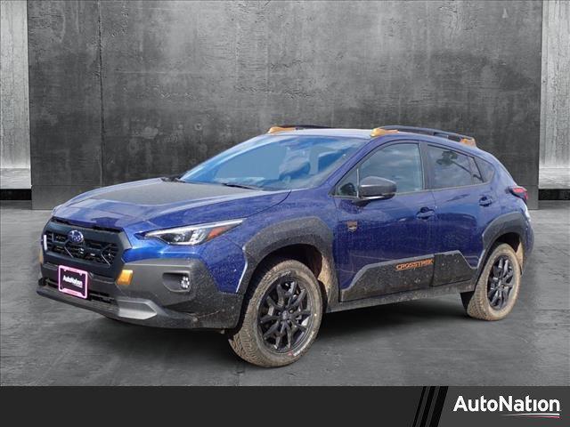 new 2025 Subaru Crosstrek car, priced at $35,810
