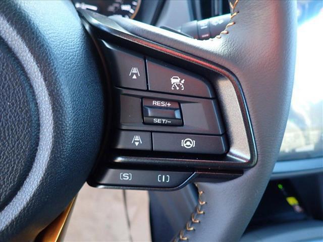 new 2025 Subaru Crosstrek car, priced at $35,810