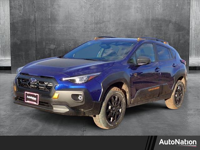 new 2025 Subaru Crosstrek car, priced at $35,810