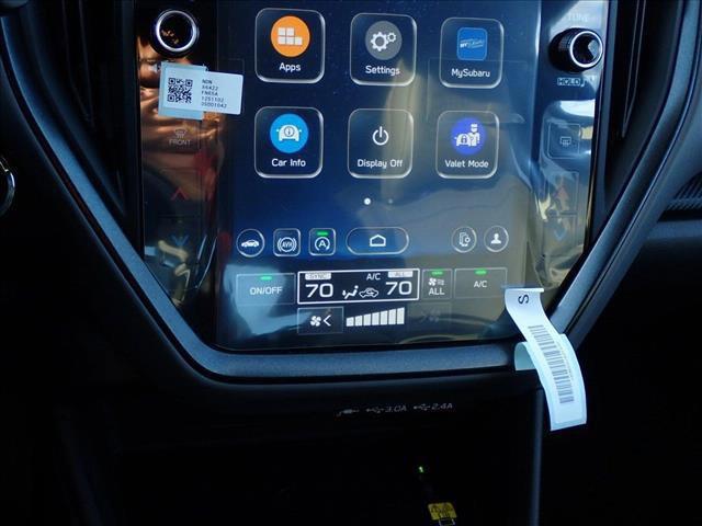 new 2025 Subaru Crosstrek car, priced at $35,810