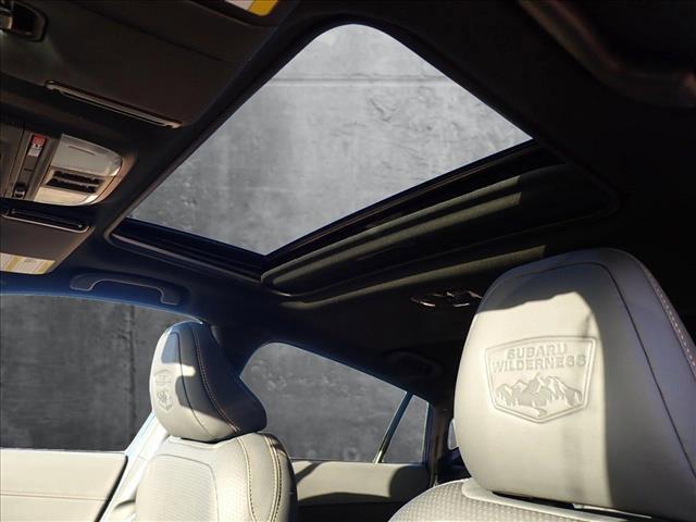 new 2025 Subaru Crosstrek car, priced at $35,810