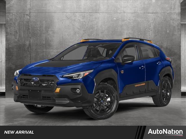 new 2025 Subaru Crosstrek car, priced at $35,810