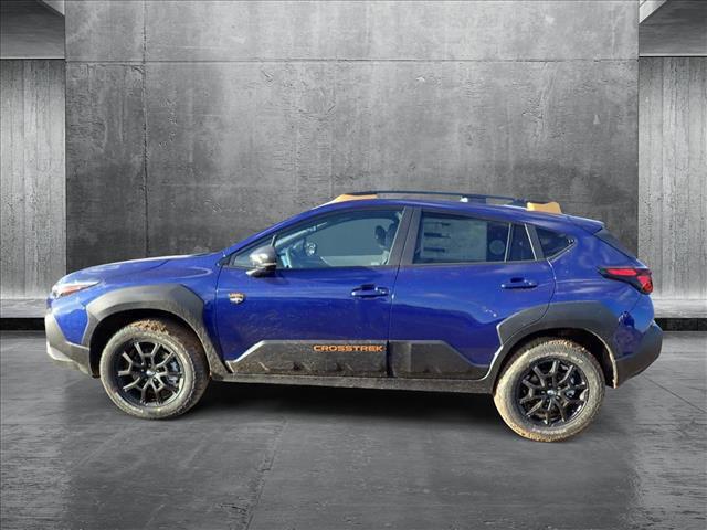 new 2025 Subaru Crosstrek car, priced at $35,810