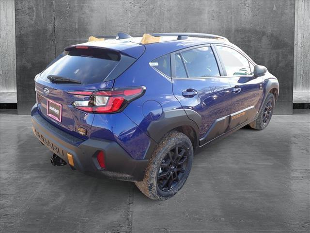 new 2025 Subaru Crosstrek car, priced at $35,810