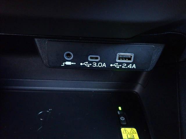used 2024 Subaru Crosstrek car, priced at $31,549
