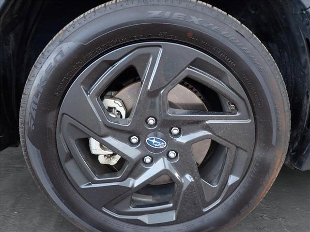 used 2024 Subaru Crosstrek car, priced at $31,549