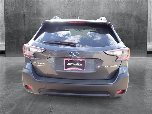 new 2025 Subaru Outback car, priced at $33,727