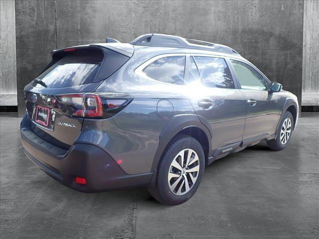 new 2025 Subaru Outback car, priced at $33,727