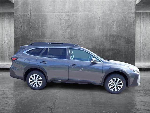 new 2025 Subaru Outback car, priced at $33,727