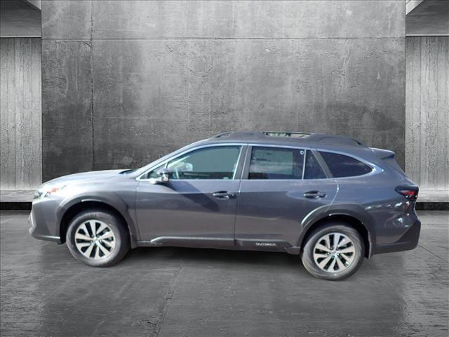 new 2025 Subaru Outback car, priced at $33,727