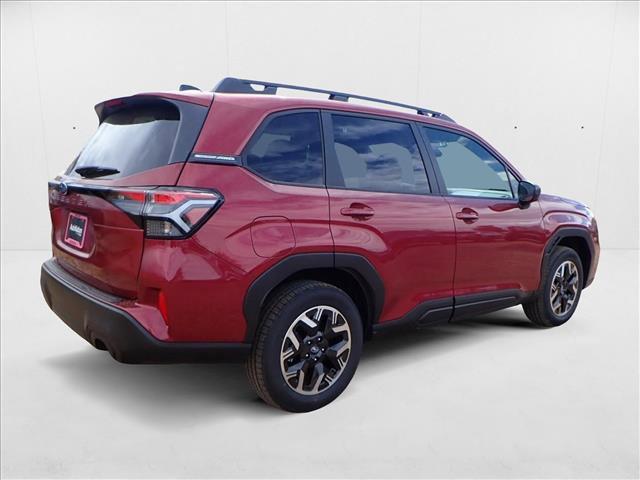 new 2025 Subaru Forester car, priced at $35,376