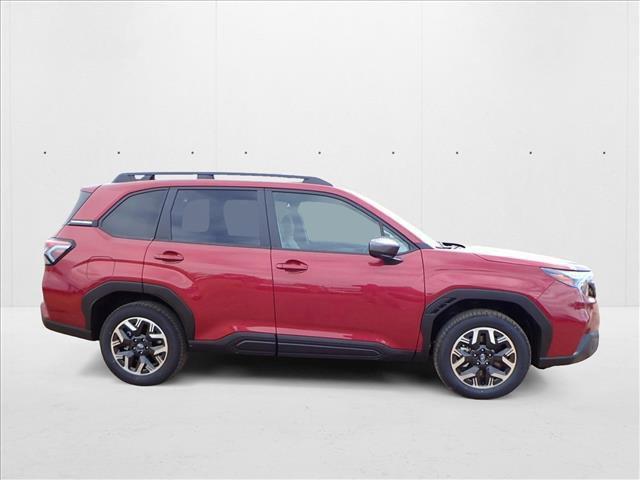 new 2025 Subaru Forester car, priced at $35,376
