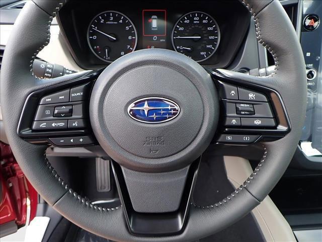 new 2025 Subaru Forester car, priced at $35,376