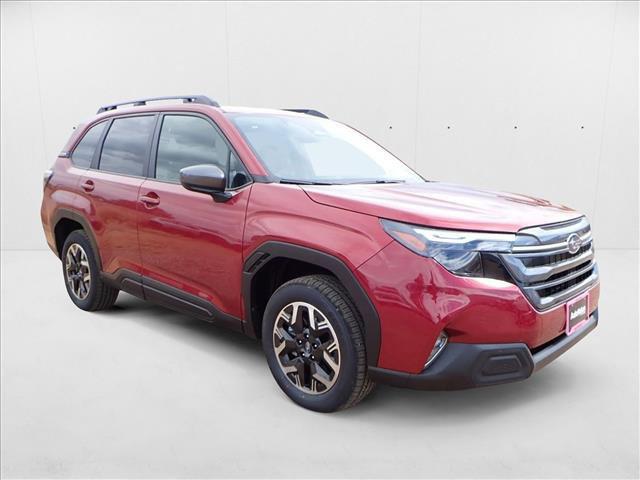 new 2025 Subaru Forester car, priced at $35,376