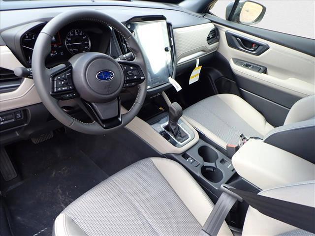 new 2025 Subaru Forester car, priced at $35,376