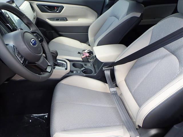 new 2025 Subaru Forester car, priced at $35,376